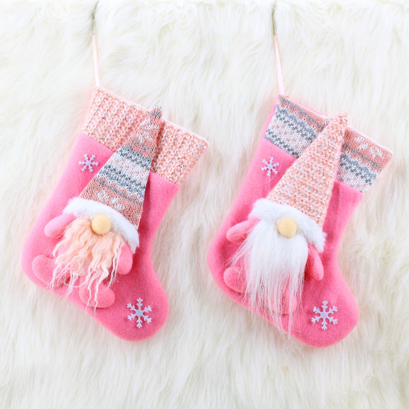 Christmas Stocking Faceless Gn - Christmas Stocking Hanging incelemesi ve fiyatı