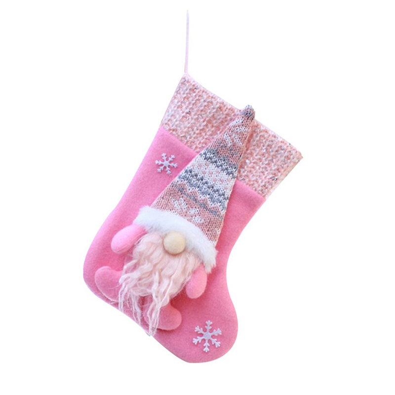 Christmas Stocking Faceless Gn - Christmas Stocking Hanging incelemesi ve fiyatı