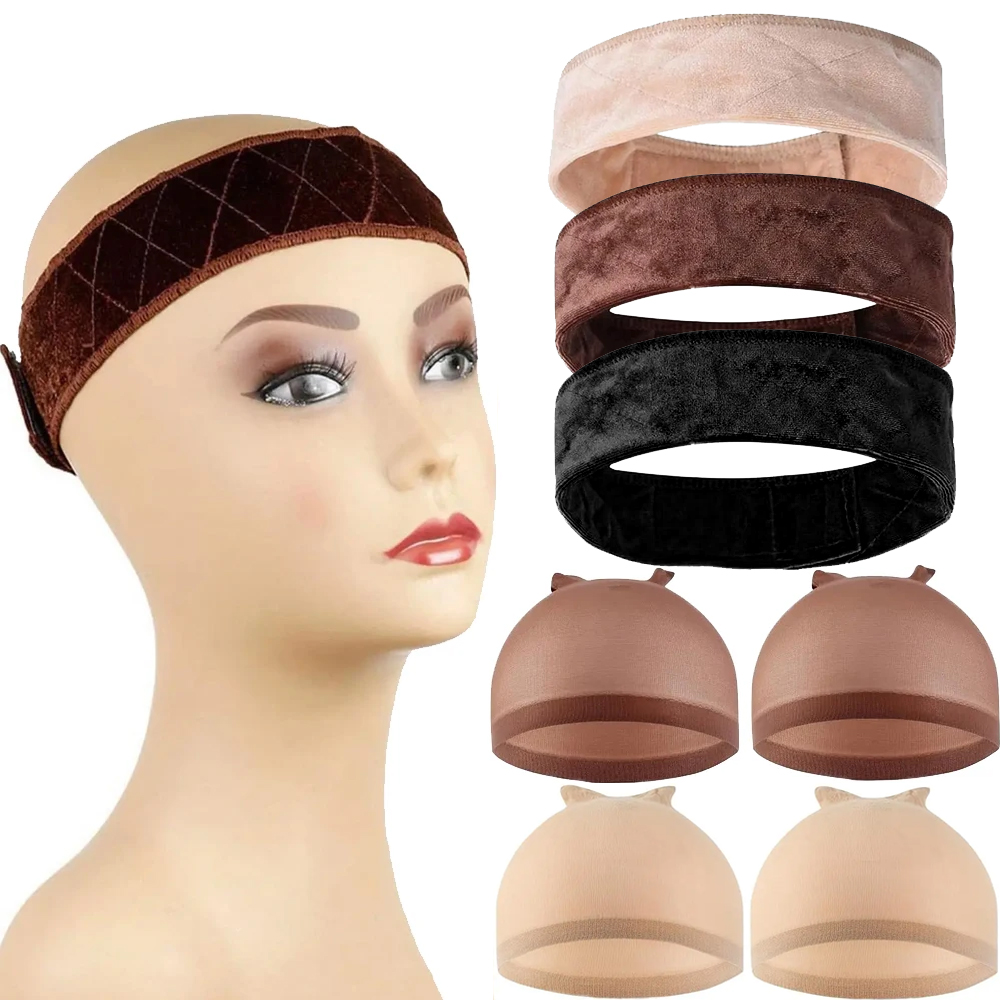 Wig Grip Bands and Dome Mesh W - Christmas Stocking Hanging incelemesi ve fiyatı
