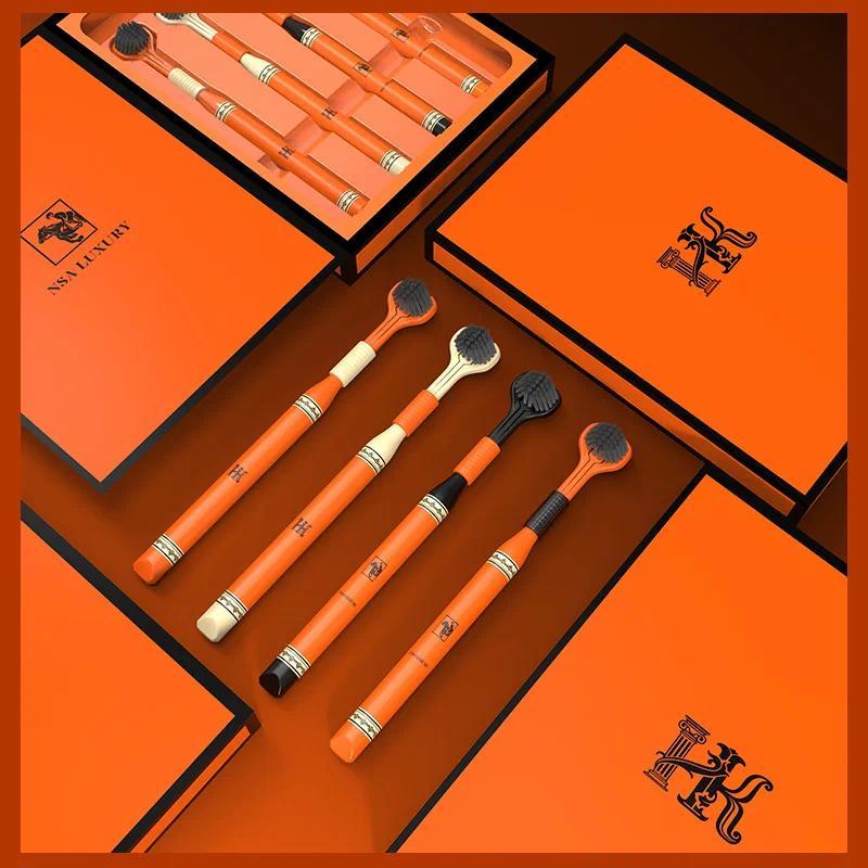 Three bread wrapped high-end h - Gift Box Wrap Set incelemesi ve fiyatı