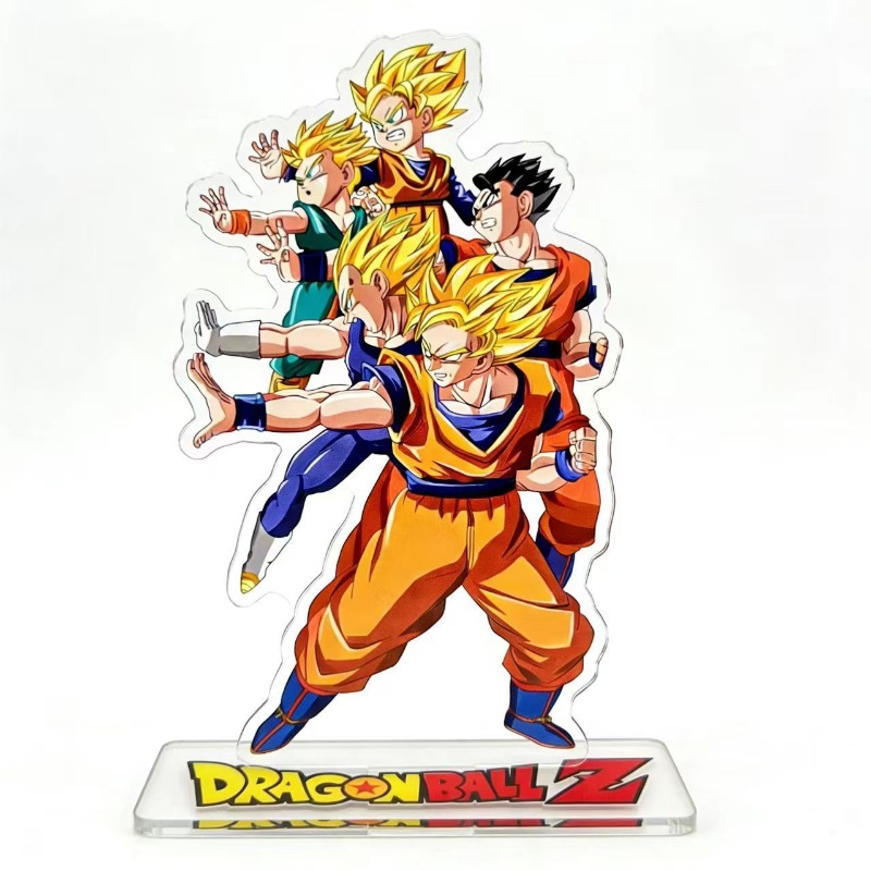 Cartoon anime Dragon Ball acry - Ornament Ball Set incelemesi ve fiyatı