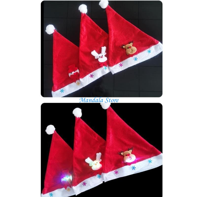 U2JC Red Plush Santa Hat Women - Santa Hat Plush incelemesi ve fiyatı
