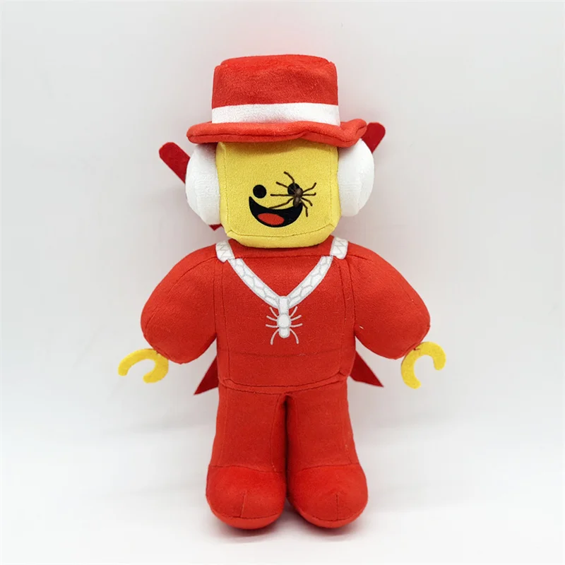 2026 hot Sammy Jandel Brainrot - Santa Hat Plush incelemesi ve fiyatı