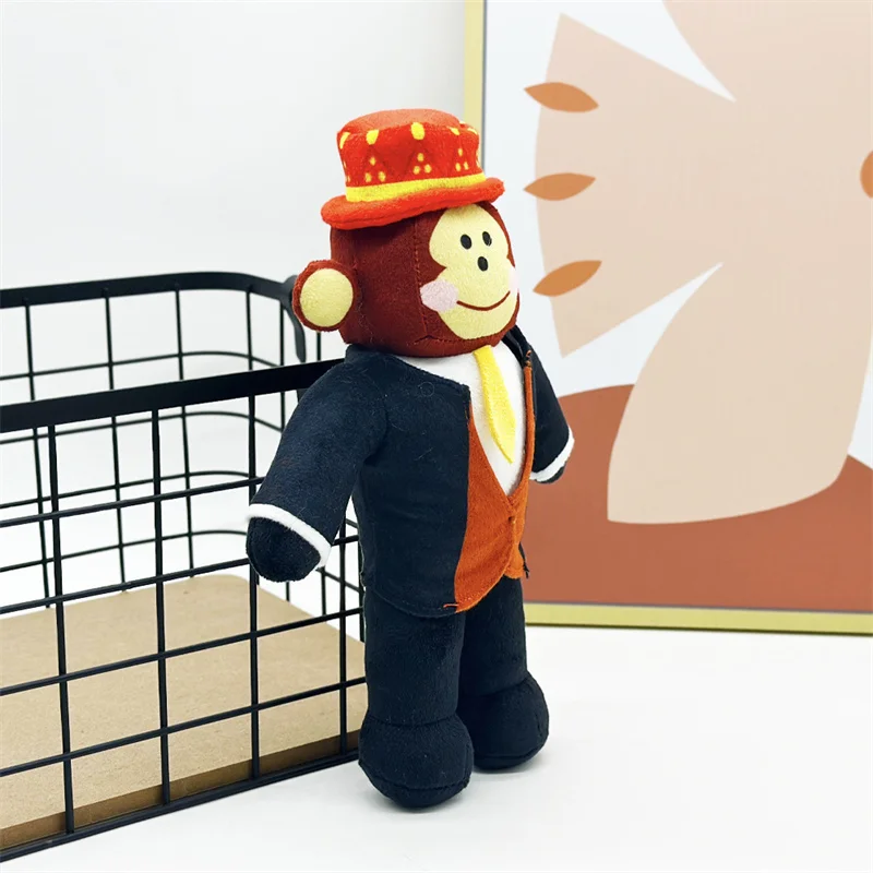 2026 hot Sammy Jandel Brainrot - Santa Hat Plush incelemesi ve fiyatı
