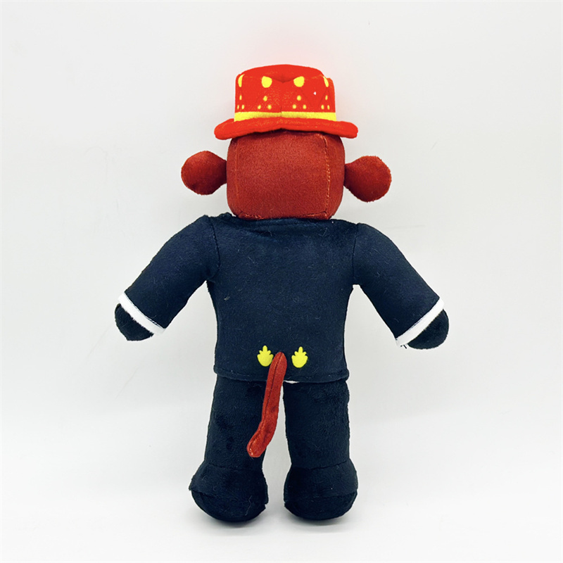 2026 hot Sammy Jandel Brainrot - Santa Hat Plush incelemesi ve fiyatı