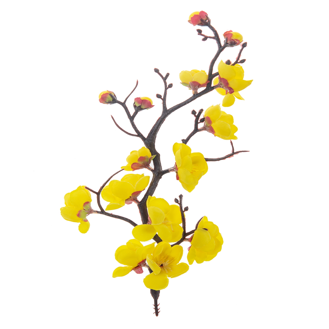 Artificial Flower Spring Plum  - Christmas Wreath Fake incelemesi ve fiyatı
