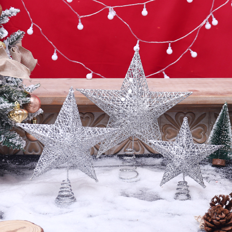 Glitter Christmas Tree Topper  - Star Tree Topper incelemesi ve fiyatı