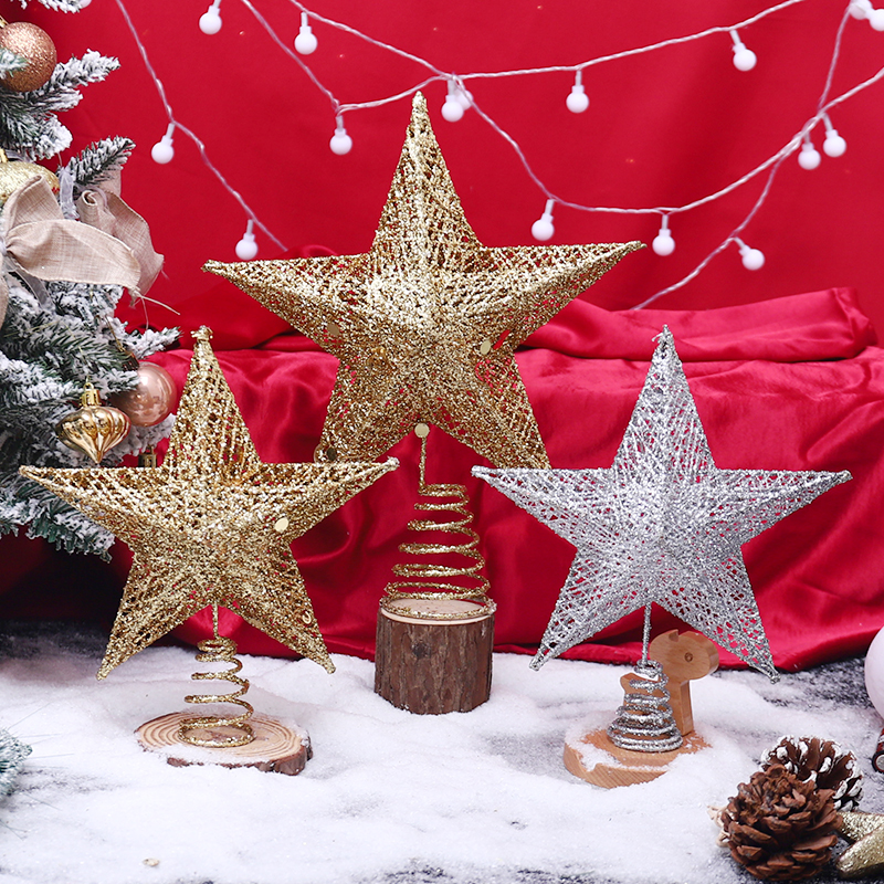 Glitter Christmas Tree Topper  - Star Tree Topper incelemesi ve fiyatı