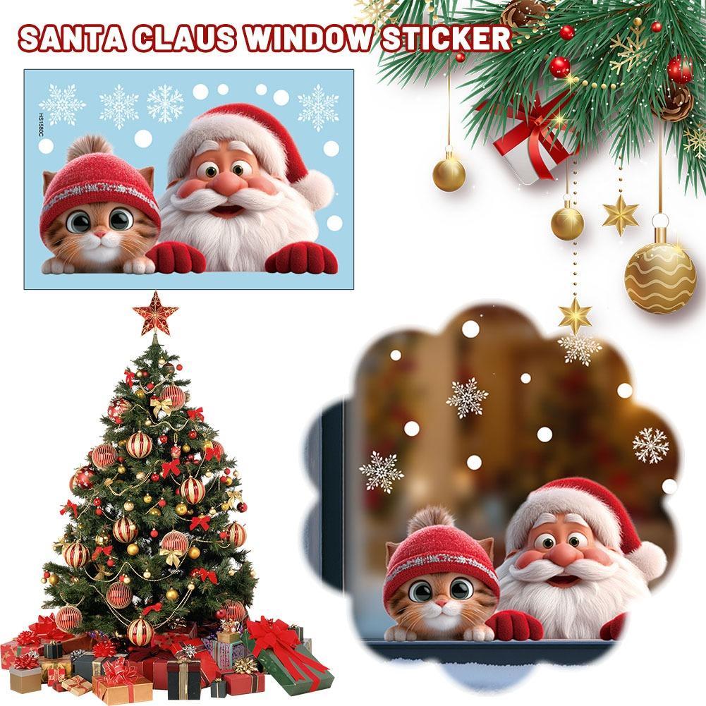 Christmas Window Door Mirror S - Snowflake Window Decal incelemesi ve fiyatı